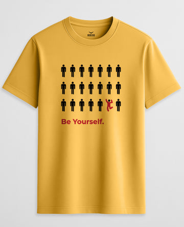 Be yourself V3 Classic Fit T-Shirt