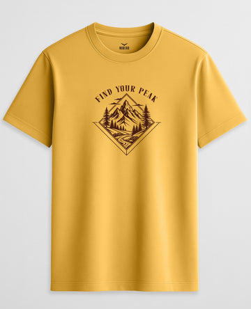 Find Your Peak Classic Fit T-Shirt