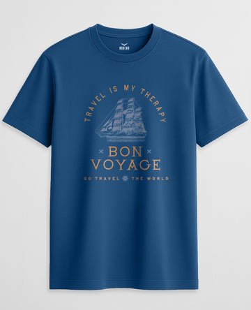 Bon Voyage Classic Fit T-Shirt